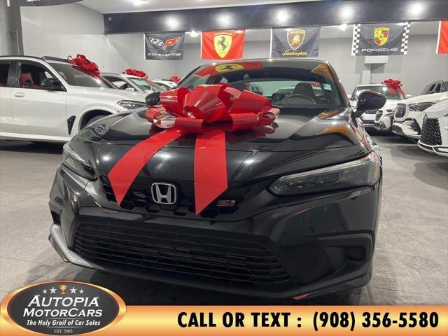 2023 Honda Civic Si