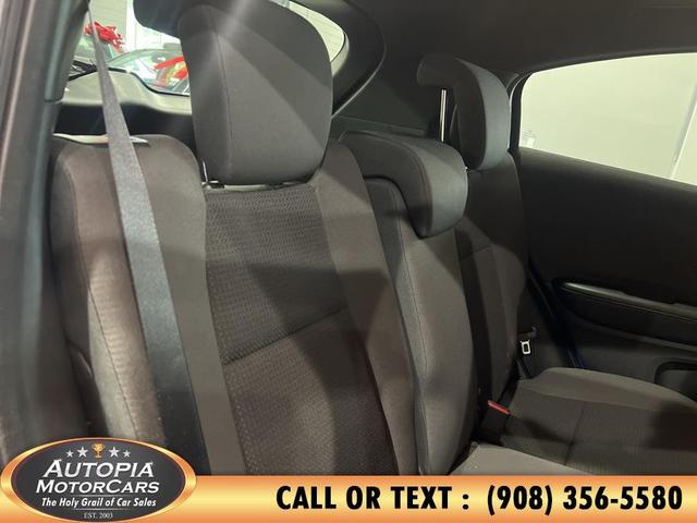 Photo of 2021 Aegean Blue Metallic Honda HR-V
