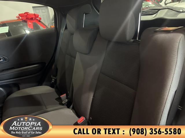 Photo of 2021 Aegean Blue Metallic Honda HR-V