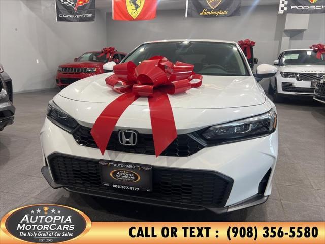 2025 Honda Civic
