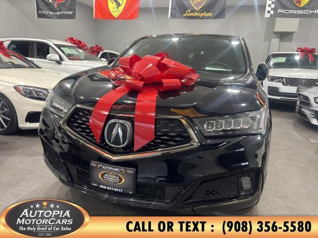 2020 Acura MDX