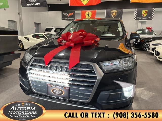 2019 Audi Q7