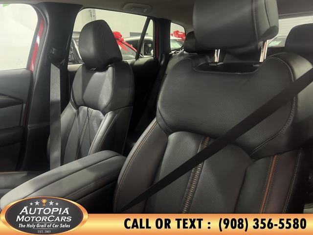 Photo of 2023 Soul Red Crystal Metallic Mazda CX-50