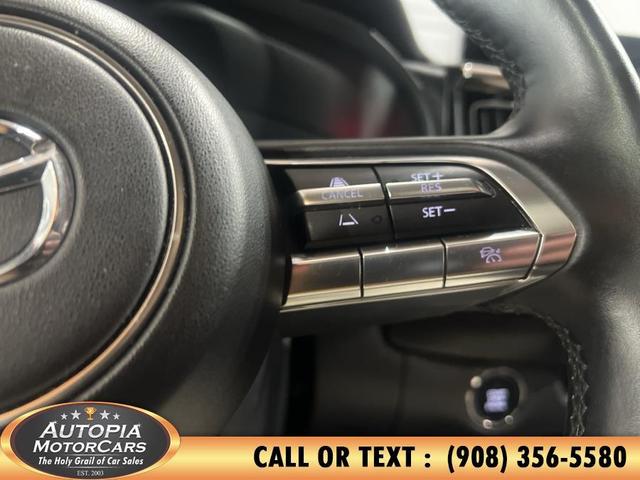 Photo of 2023 Soul Red Crystal Metallic Mazda CX-50