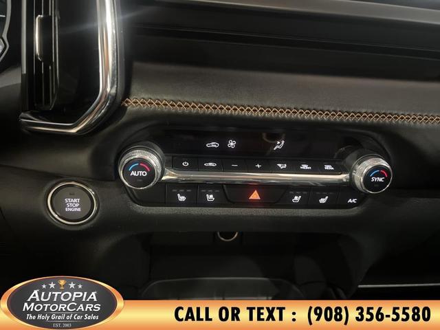 Photo of 2023 Soul Red Crystal Metallic Mazda CX-50