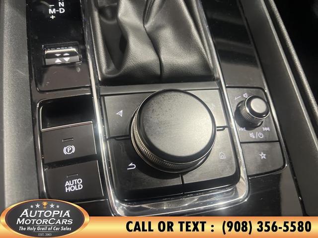 Photo of 2023 Soul Red Crystal Metallic Mazda CX-50