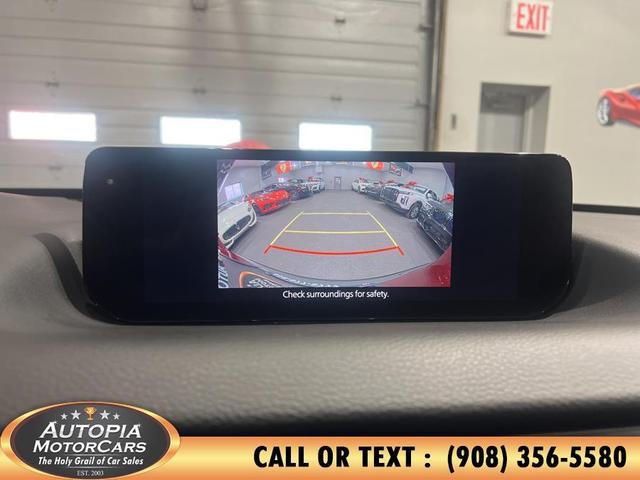 Photo of 2023 Soul Red Crystal Metallic Mazda CX-50