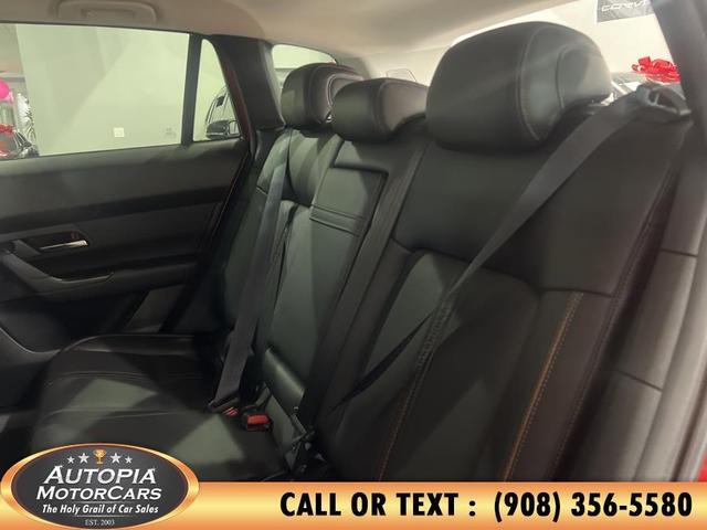 Photo of 2023 Soul Red Crystal Metallic Mazda CX-50