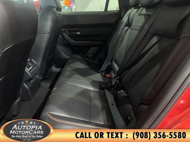 Photo of 2023 Soul Red Crystal Metallic Mazda CX-50