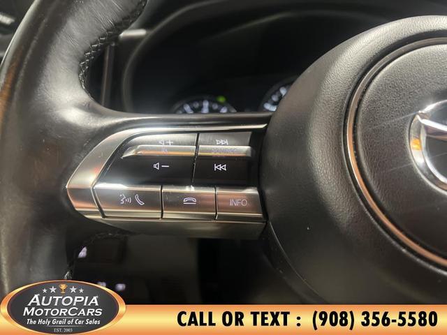 Photo of 2023 Soul Red Crystal Metallic Mazda CX-50