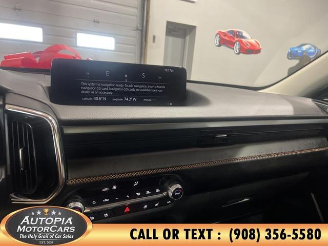 Photo of 2023 Soul Red Crystal Metallic Mazda CX-50