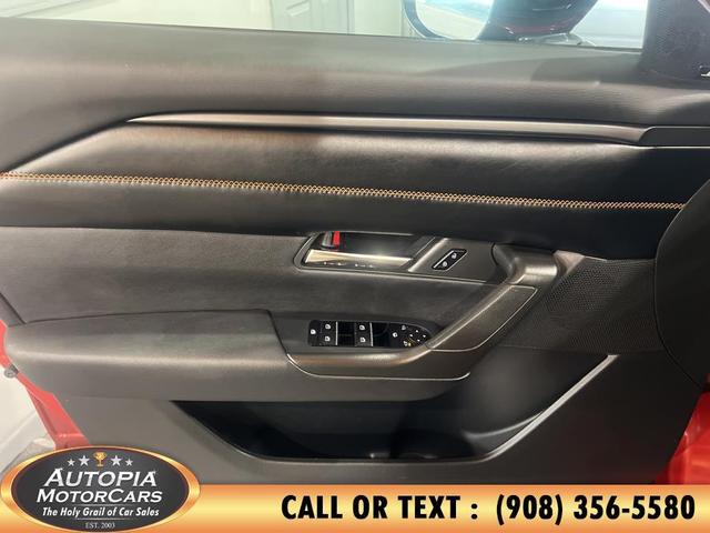Photo of 2023 Soul Red Crystal Metallic Mazda CX-50