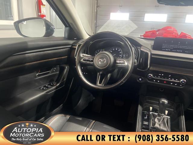 Photo of 2023 Soul Red Crystal Metallic Mazda CX-50