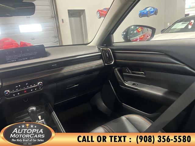 Photo of 2023 Soul Red Crystal Metallic Mazda CX-50