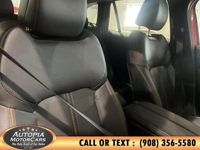 Photo of 2023 Soul Red Crystal Metallic Mazda CX-50