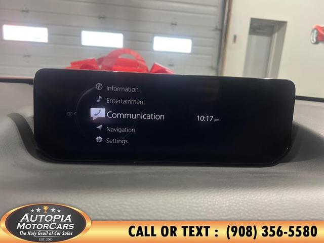Photo of 2023 Soul Red Crystal Metallic Mazda CX-50