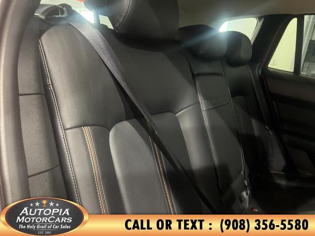 Photo of 2023 Soul Red Crystal Metallic Mazda CX-50