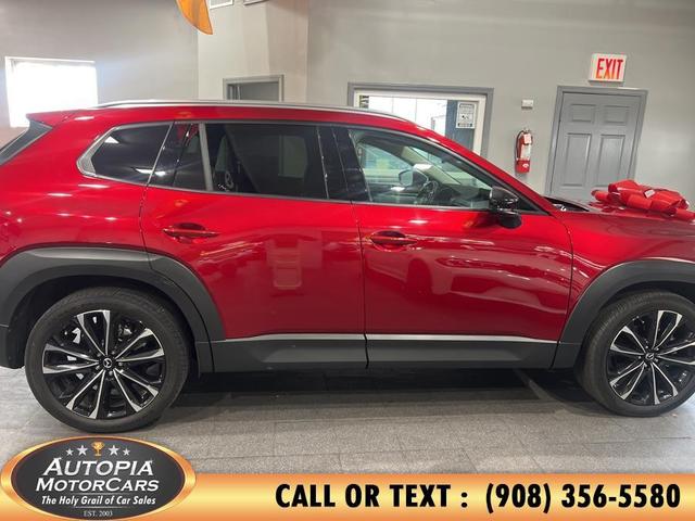 Photo of 2023 Soul Red Crystal Metallic Mazda CX-50