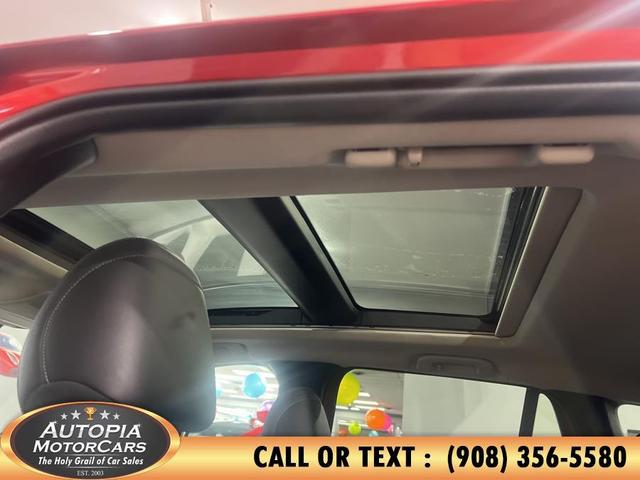 Photo of 2023 Soul Red Crystal Metallic Mazda CX-50