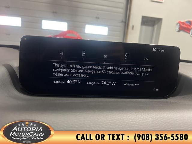 Photo of 2023 Soul Red Crystal Metallic Mazda CX-50