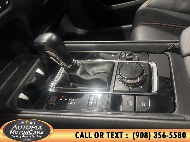Photo of 2023 Soul Red Crystal Metallic Mazda CX-50