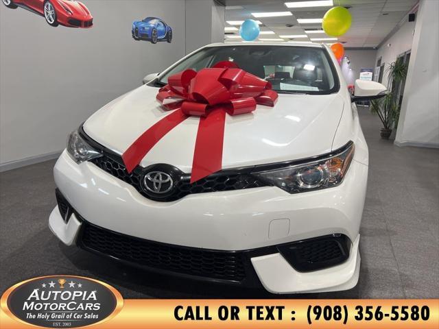 2017 Toyota Corolla Im