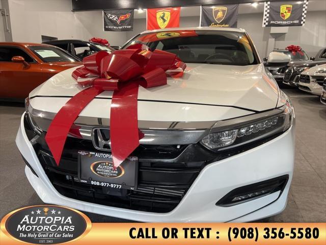 2019 Honda Accord