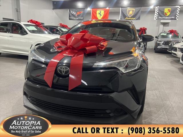 2019 Toyota C-HR