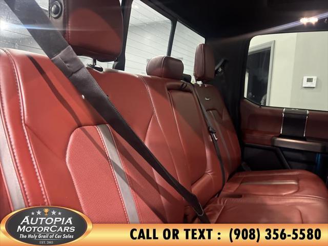 Photo of 2019 Agate Black Metallic Ford F-150