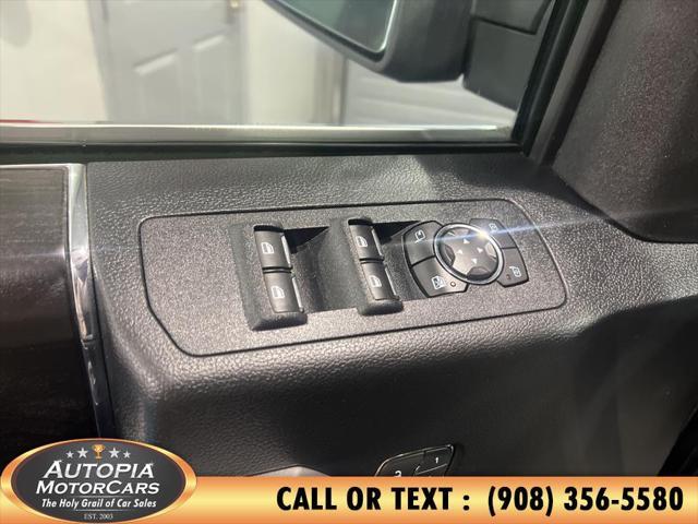 Photo of 2019 Agate Black Metallic Ford F-150