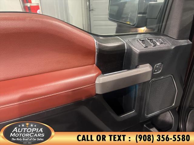 Photo of 2019 Agate Black Metallic Ford F-150