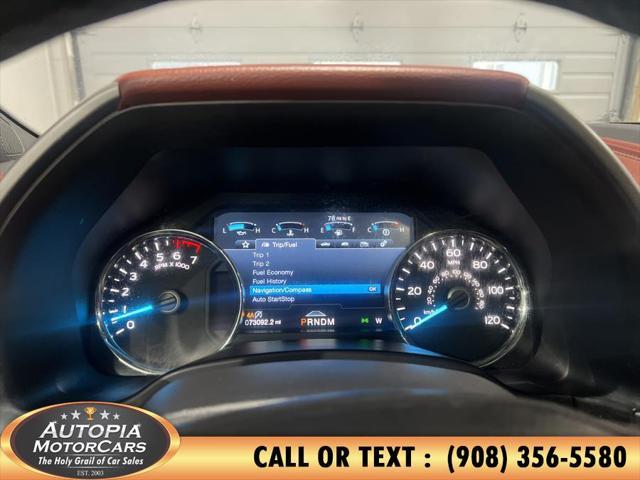 Photo of 2019 Agate Black Metallic Ford F-150