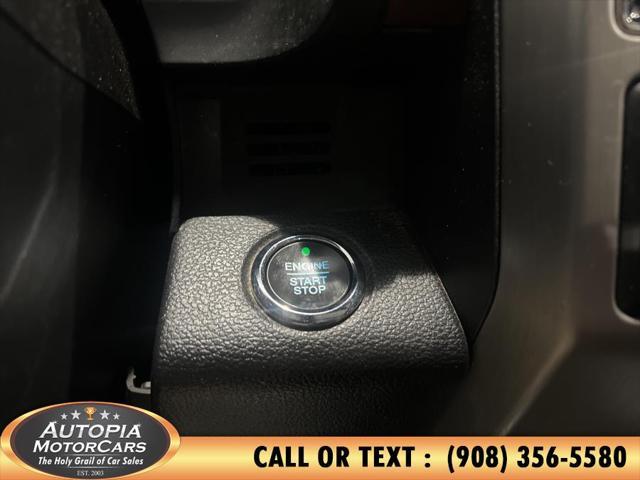 Photo of 2019 Agate Black Metallic Ford F-150