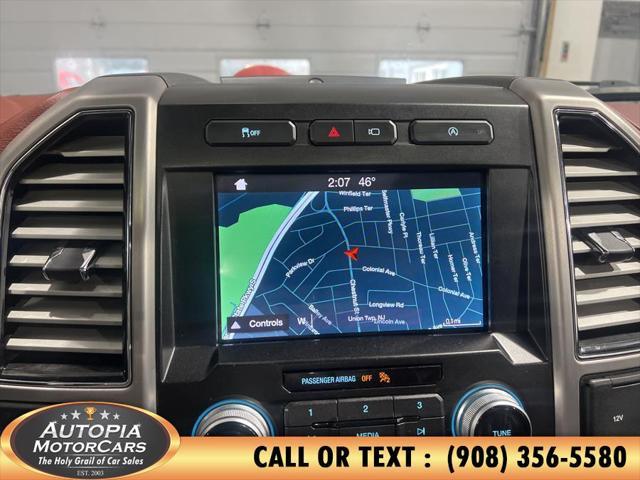 Photo of 2019 Agate Black Metallic Ford F-150