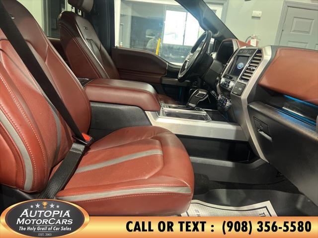 Photo of 2019 Agate Black Metallic Ford F-150