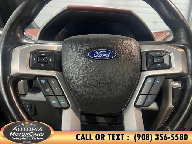 Photo of 2019 Agate Black Metallic Ford F-150