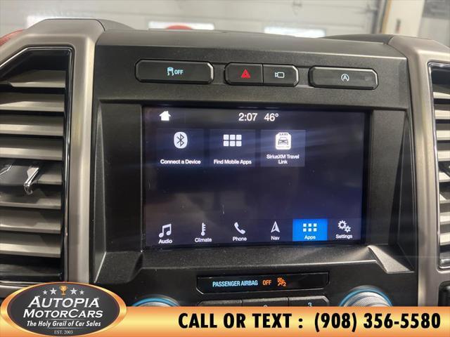 Photo of 2019 Agate Black Metallic Ford F-150