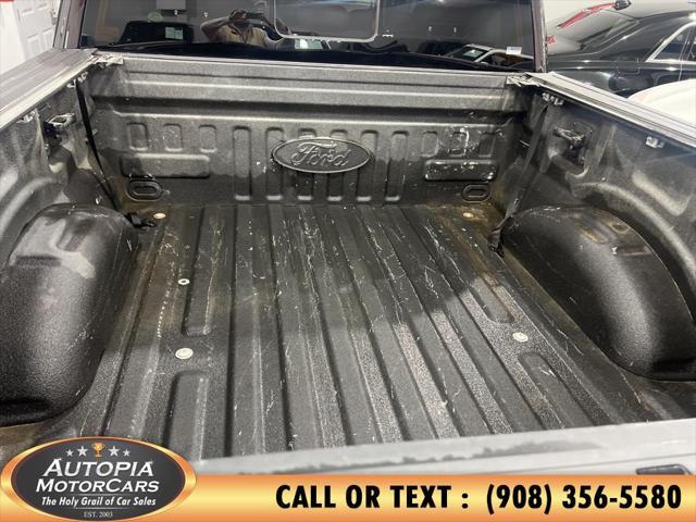 Photo of 2019 Agate Black Metallic Ford F-150