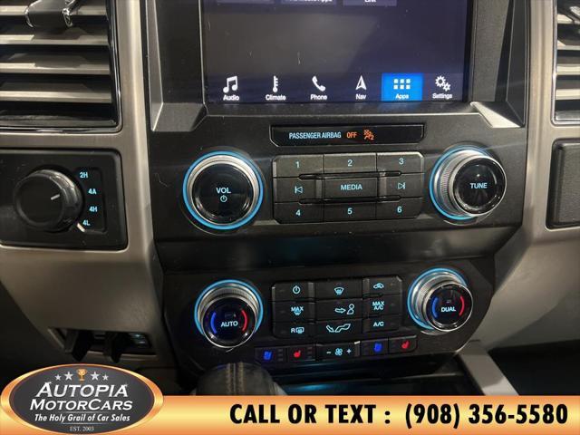 Photo of 2019 Agate Black Metallic Ford F-150