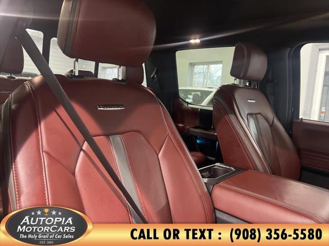 Photo of 2019 Agate Black Metallic Ford F-150