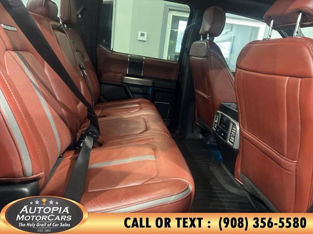 Photo of 2019 Agate Black Metallic Ford F-150