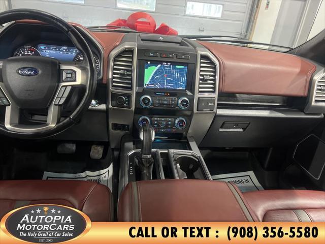 Photo of 2019 Agate Black Metallic Ford F-150