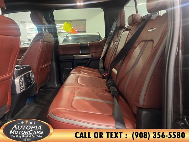 Photo of 2019 Agate Black Metallic Ford F-150