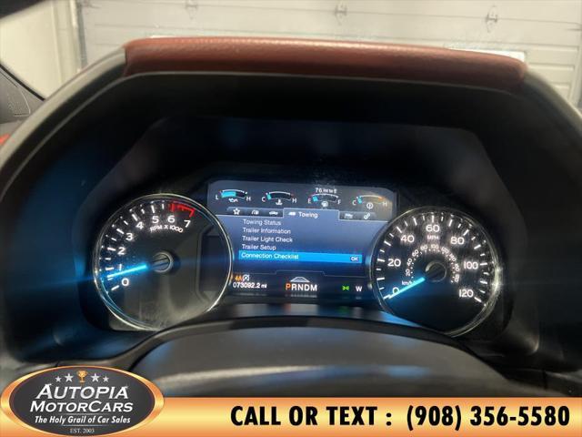 Photo of 2019 Agate Black Metallic Ford F-150
