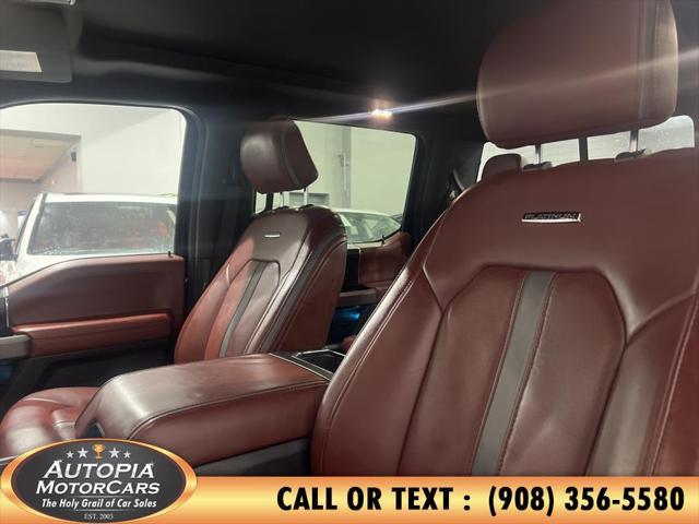 Photo of 2019 Agate Black Metallic Ford F-150