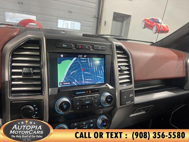 Photo of 2019 Agate Black Metallic Ford F-150