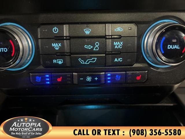 Photo of 2019 Agate Black Metallic Ford F-150