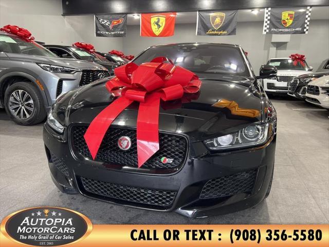 2019 Jaguar XE