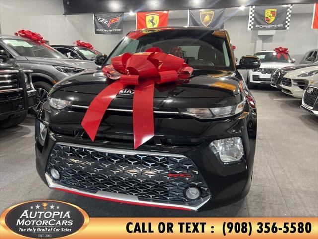 2021 Kia SOUL