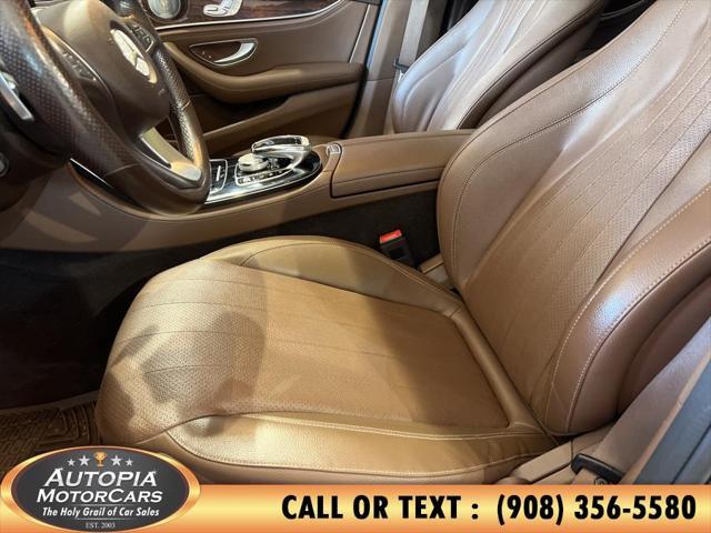 Photo of 2018 Black Mercedes-Benz E-Class